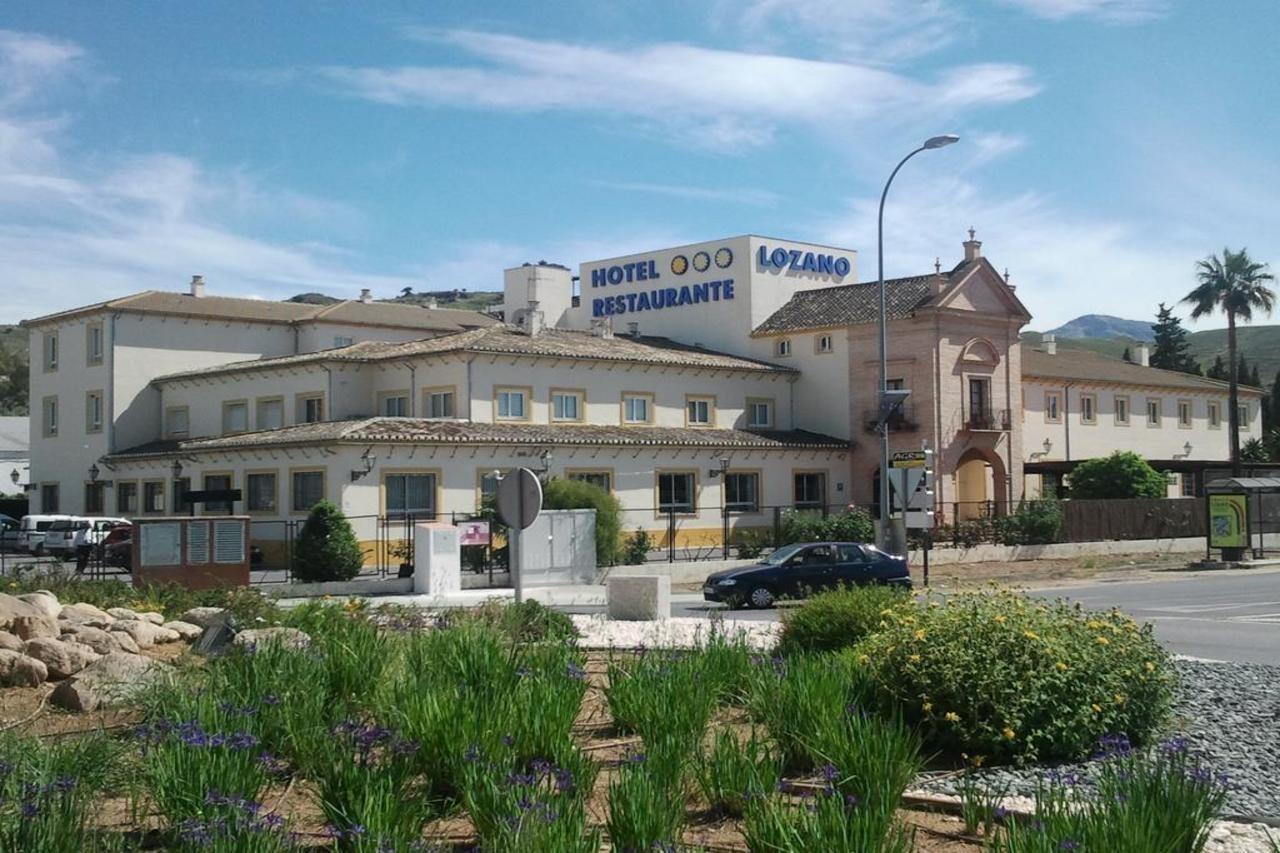 Hotel Lozano Antequera Extérieur photo