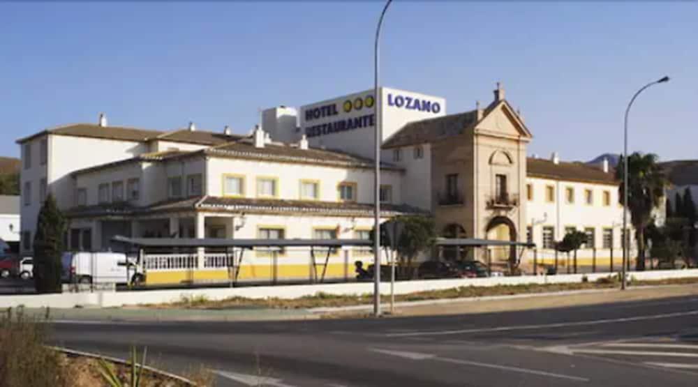 Hotel Lozano Antequera Extérieur photo