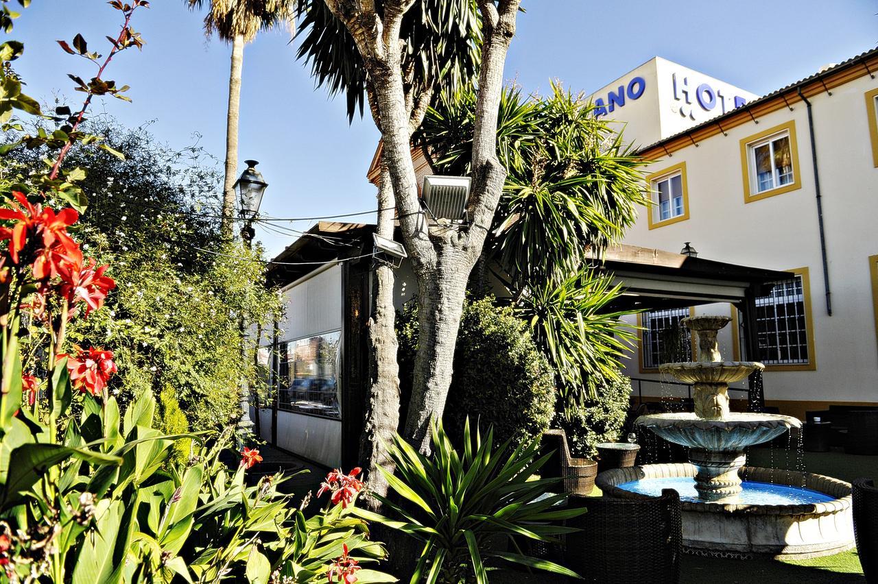 Hotel Lozano Antequera Extérieur photo
