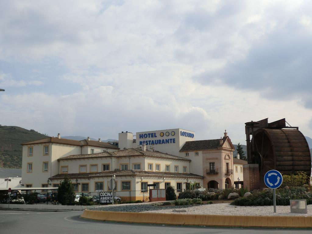 Hotel Lozano Antequera Extérieur photo