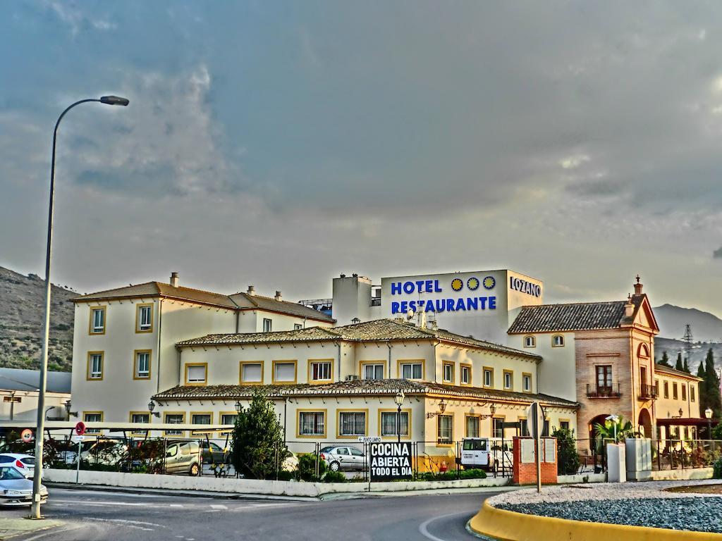 Hotel Lozano Antequera Extérieur photo
