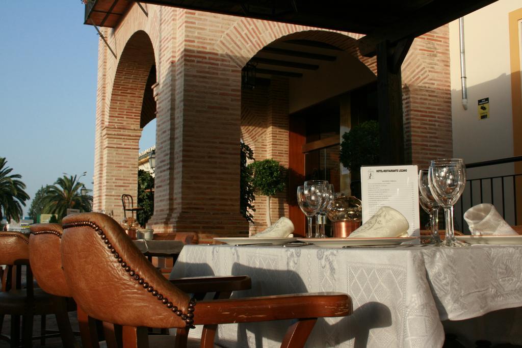 Hotel Lozano Antequera Extérieur photo